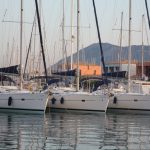 yacht charter company for sale