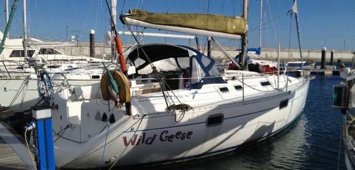 Oceanis 351 Sold