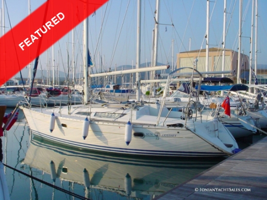 yacht sales in greece